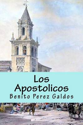 Book cover for Los Apostolicos