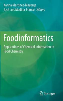 Book cover for Foodinformatics