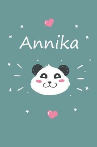 Cover of Annika