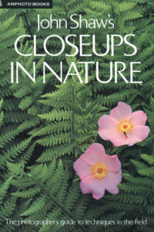 Cover of Close-ups in Nature