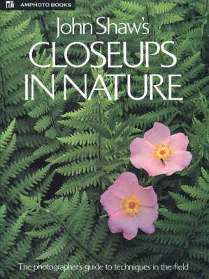 Book cover for Close-ups in Nature