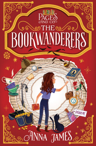 Cover of The Bookwanderers