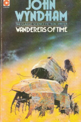 Cover of Wanderers of Time