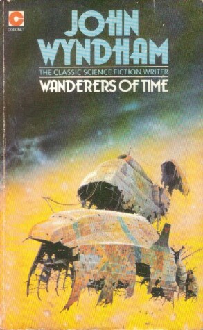 Cover of Wanderers of Time