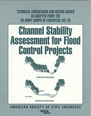 Cover of Channel Stability Assessment for Flood Control Projects