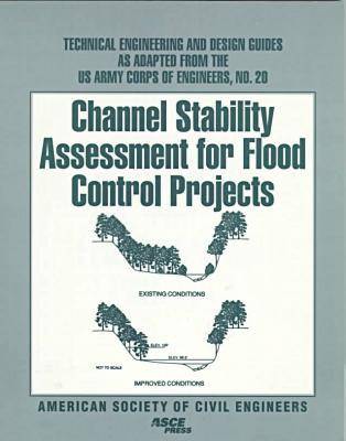 Book cover for Channel Stability Assessment for Flood Control Projects