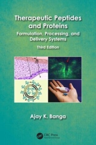 Cover of Therapeutic Peptides and Proteins