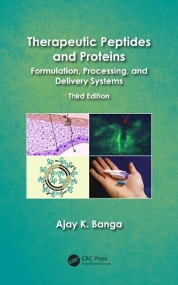 Cover of Therapeutic Peptides and Proteins