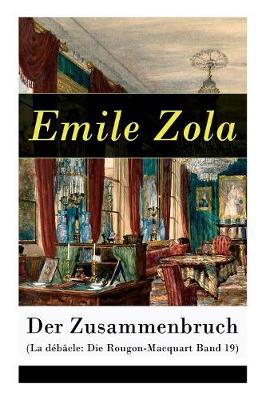 Book cover for Der Zusammenbruch (La débâcle