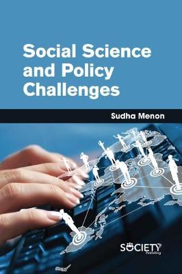 Book cover for Social Science and Policy Challenges