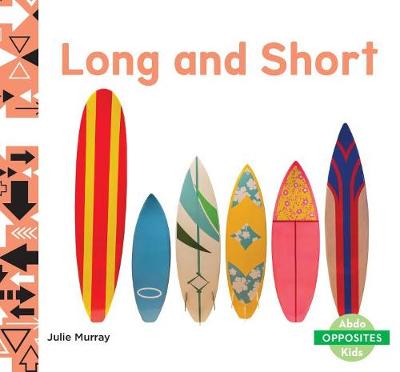 Book cover for Long and Short