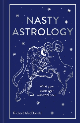 Book cover for Nasty Astrology