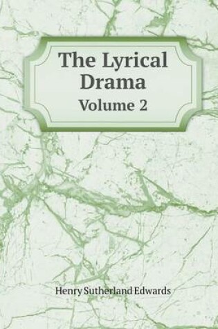 Cover of The Lyrical Drama Volume 2