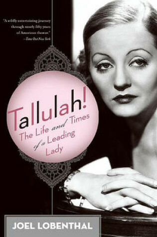 Cover of Tallulah!