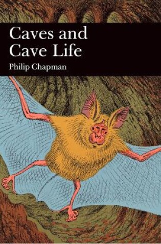 Cover of Caves and Cave Life