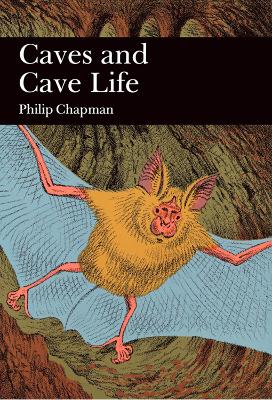 Book cover for Caves and Cave Life