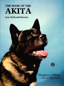 Book cover for The Book of the Akita