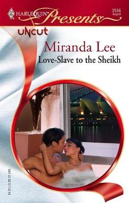Cover of Love-Slave to the Sheikh