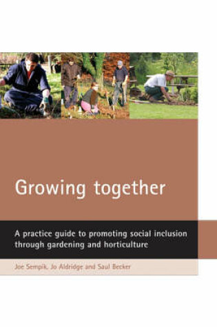 Cover of Growing together