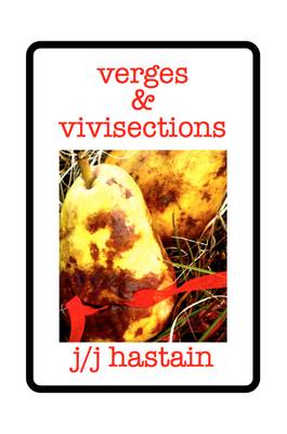 Book cover for Verges & Vivisections