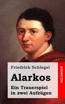 Book cover for Alarkos
