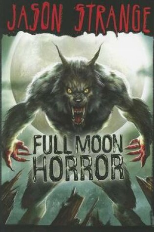 Cover of Full Moon Horror (Jason Strange)