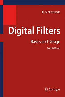 Cover of Digital Filters