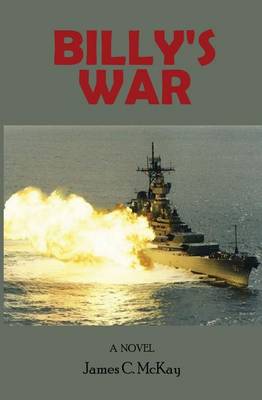 Book cover for Billy's War