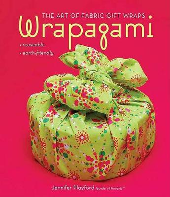 Book cover for Wrapagami