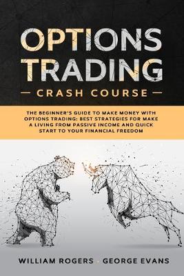 Book cover for Options Trading Crash Course