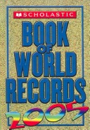 Book cover for Scholastic Book of World Records 2005