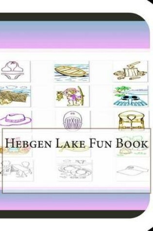 Cover of Hebgen Lake Fun Book