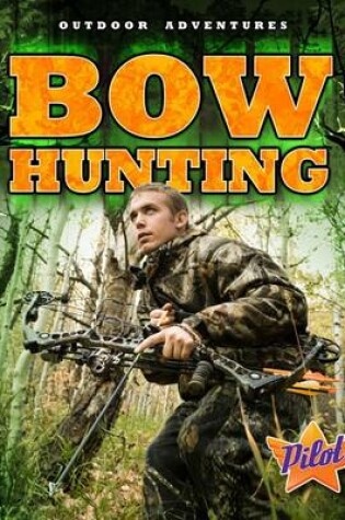 Cover of Bow Hunting