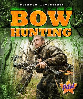 Book cover for Bow Hunting