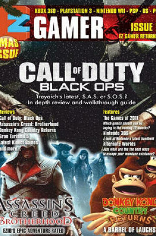 Cover of EZ Gamer Issue 2