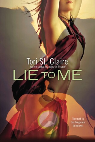 Book cover for Lie to Me