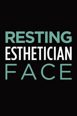 Book cover for Resting esthetician face