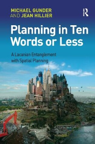 Cover of Planning in Ten Words or Less