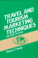 Book cover for Travel and Tourism Marketing Techniques