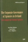 Book cover for The Corporate Governance of Agencies in Ireland