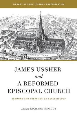 Book cover for James Ussher and a Reformed Episcopal Church