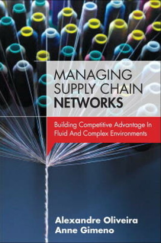 Cover of Managing Supply Chain Networks