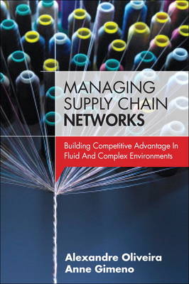 Book cover for Managing Supply Chain Networks