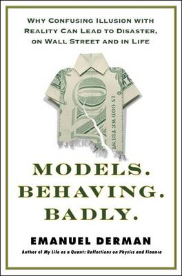 Book cover for Models.Behaving.Badly.