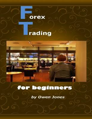 Book cover for Forex Trading for Beginners