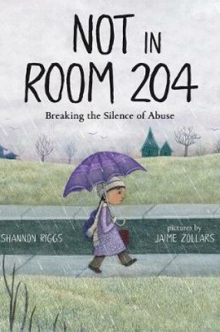 Cover of Not in Room 204