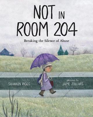 Book cover for Not in Room 204