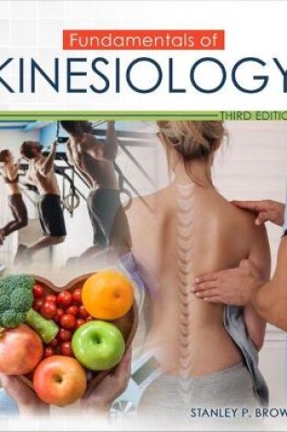 Cover of Fundamentals of Kinesiology
