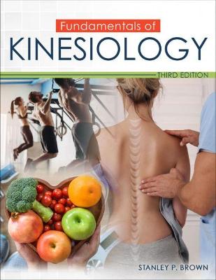 Book cover for Fundamentals of Kinesiology