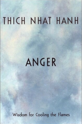 Cover of Anger